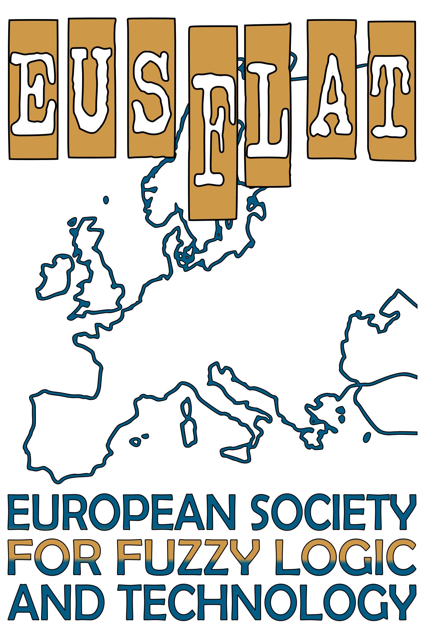 EUSFLAT logo